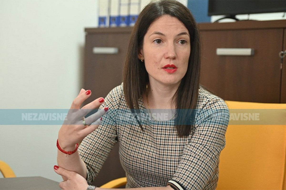 Jelena Trivić: Stanivuković je pomagao režimu da me sruši