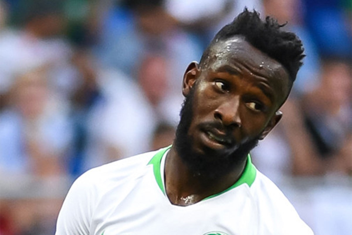 Napadač Saudijske Arabije zbog dopinga propušta Katar