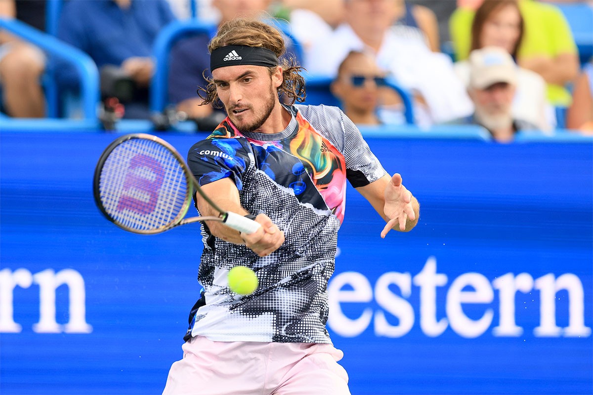 Cicipas: Čast mi je da se borim za prvo mjesto na ATP listi