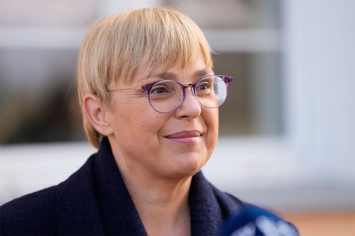 Pirc Musar vodi na predsjedničkim izborima u Sloveniji