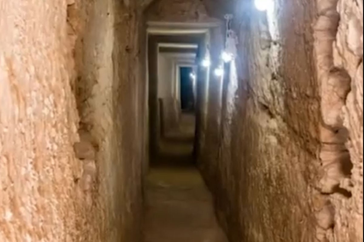 Arheolozi na tragu Kleopatrine grobnice?
