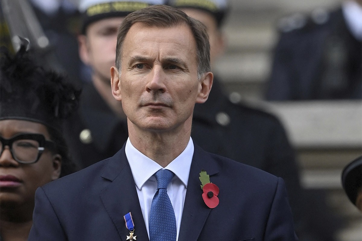 Britanski ministar najavljuje povećanje poreza: Svi da se žrtvuju