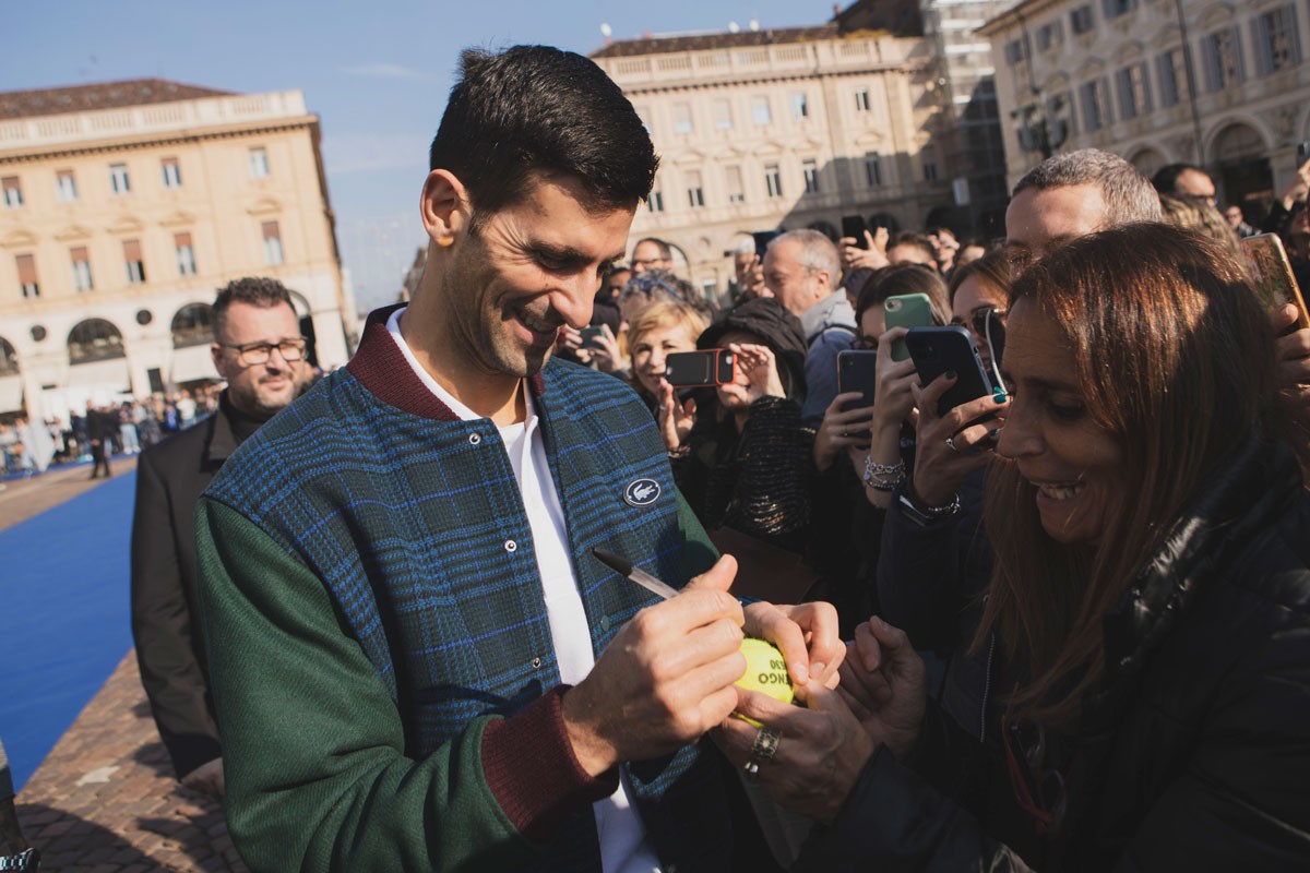 ATP lista: Bez promjena u vrhu, Novak i dalje osmi