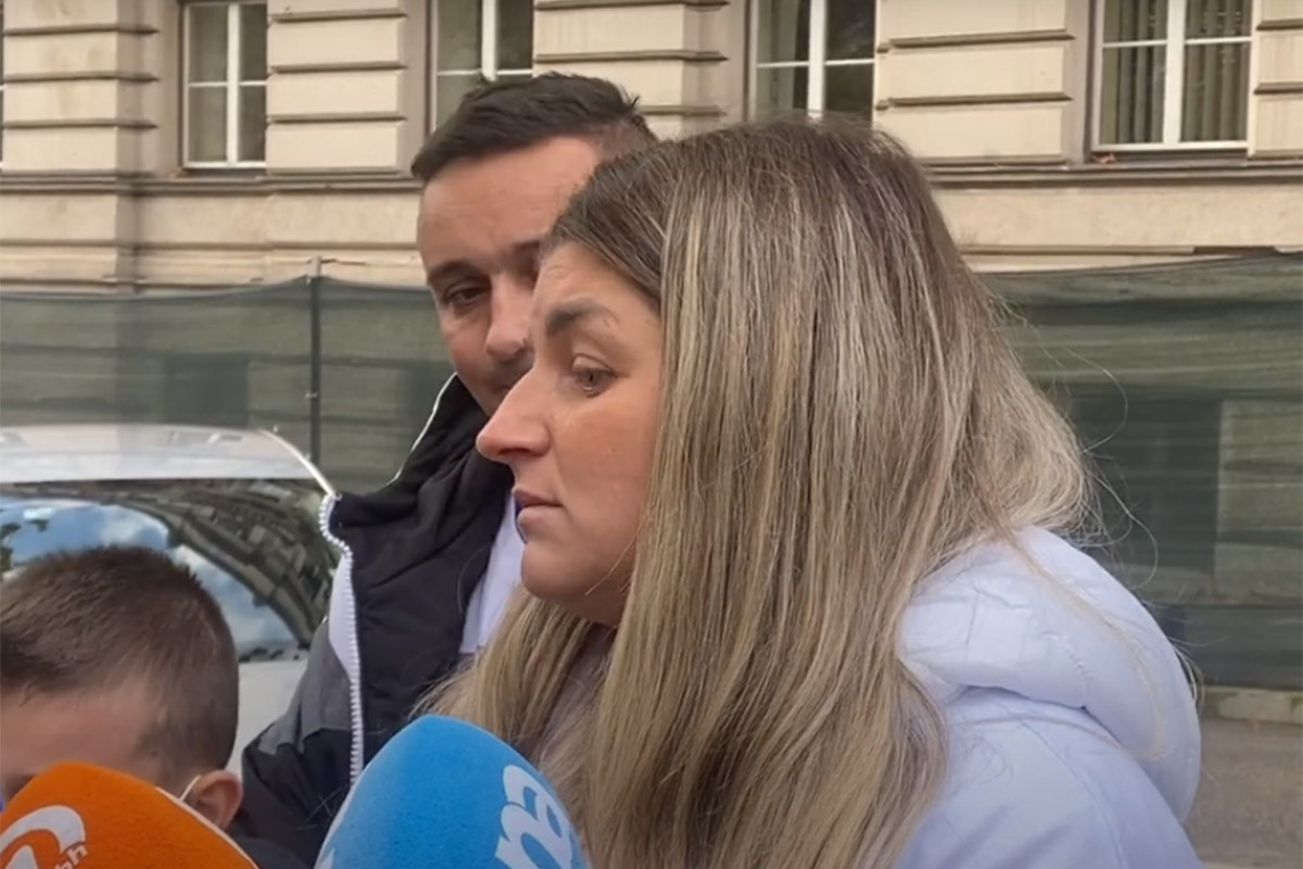 Majka djevojčice Džene Gadžun: Ubice naše kćerke su zaštićene