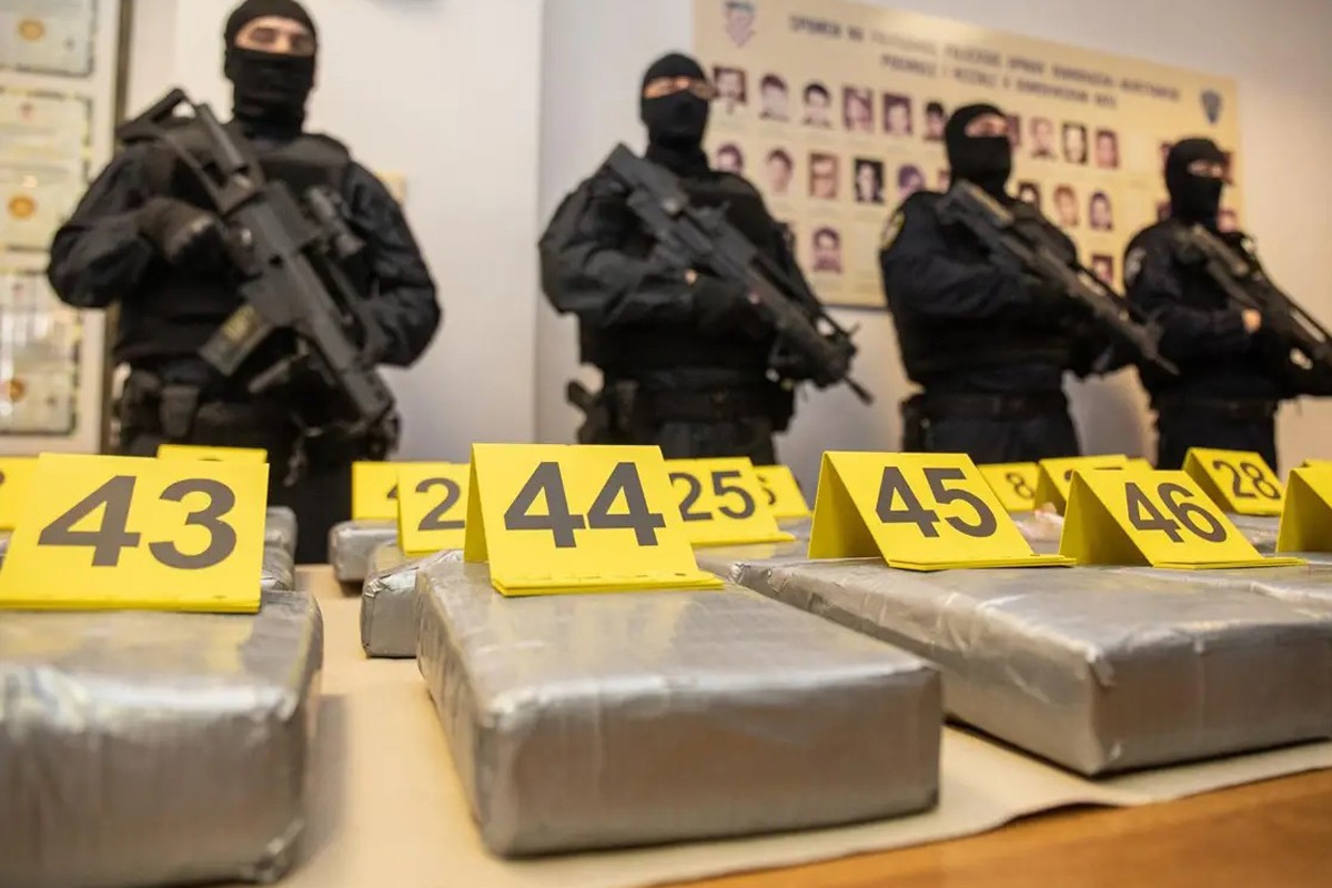 Mediji: Ko je ukrao 200 kg kokaina balkanskom narkokartelu?
