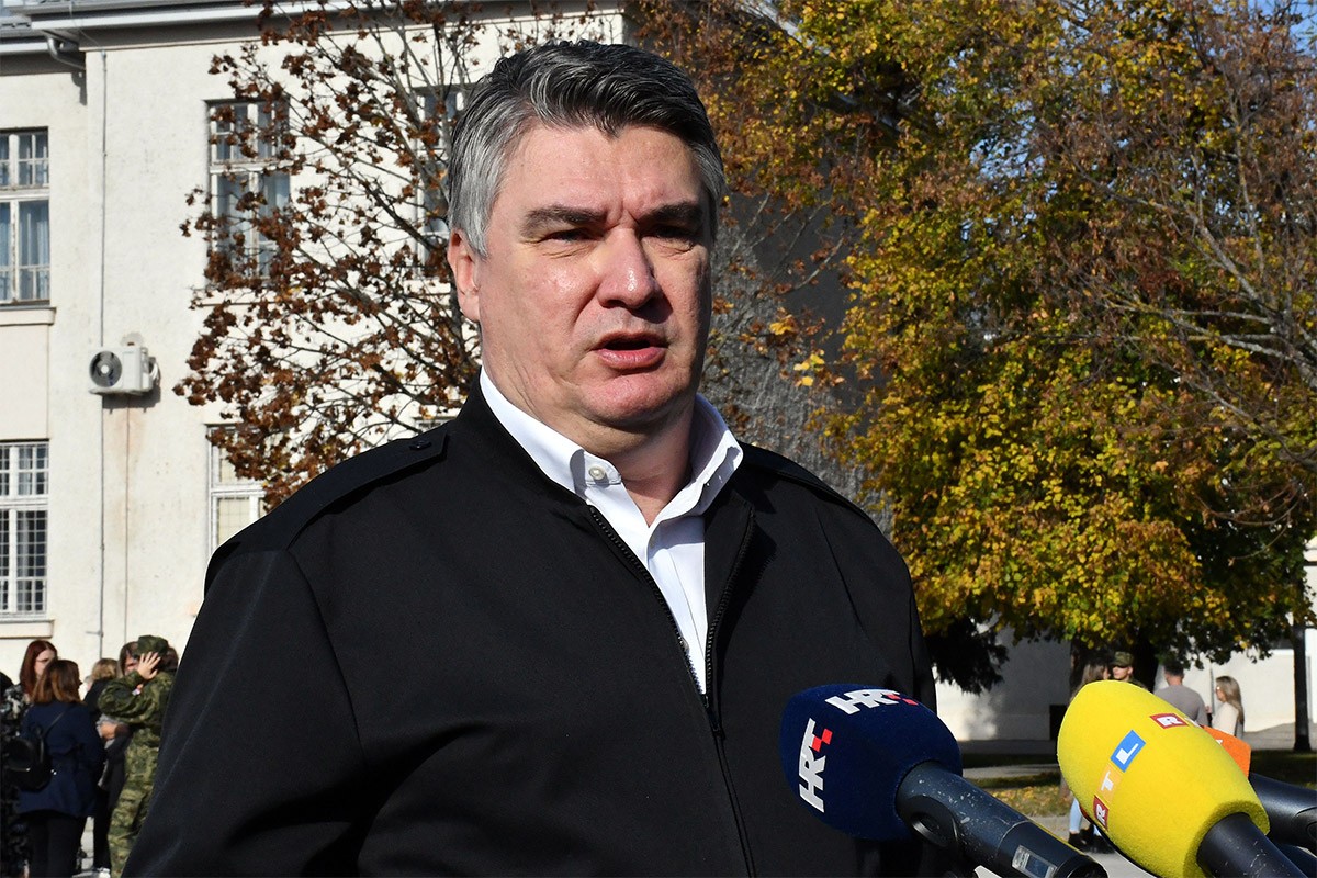 Milanović neće pomilovati Perkovića i Mustača