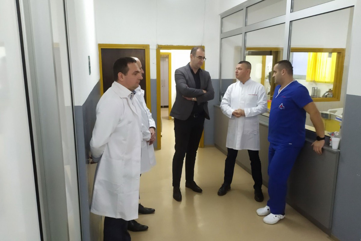 Nova služba u dobojskoj bolnici