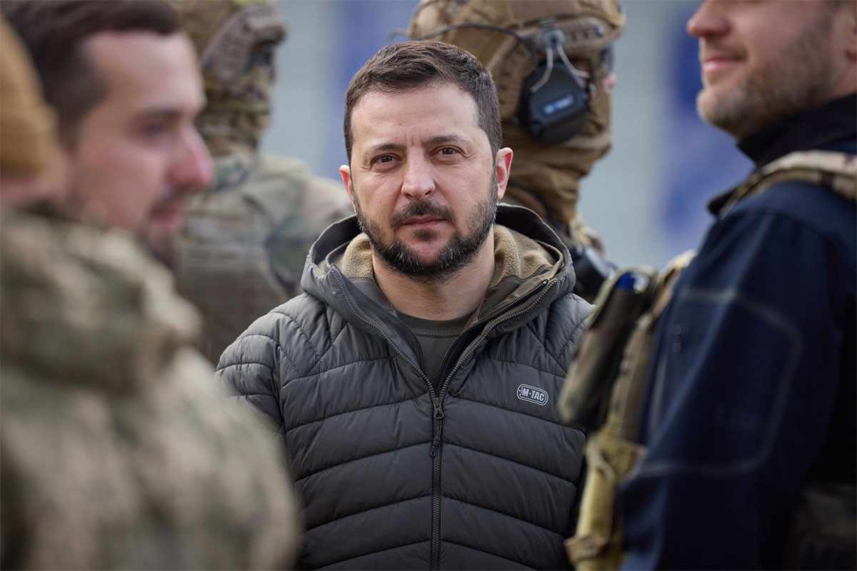 Zelenski objavio šest uslova za kraj rata u Ukrajini
