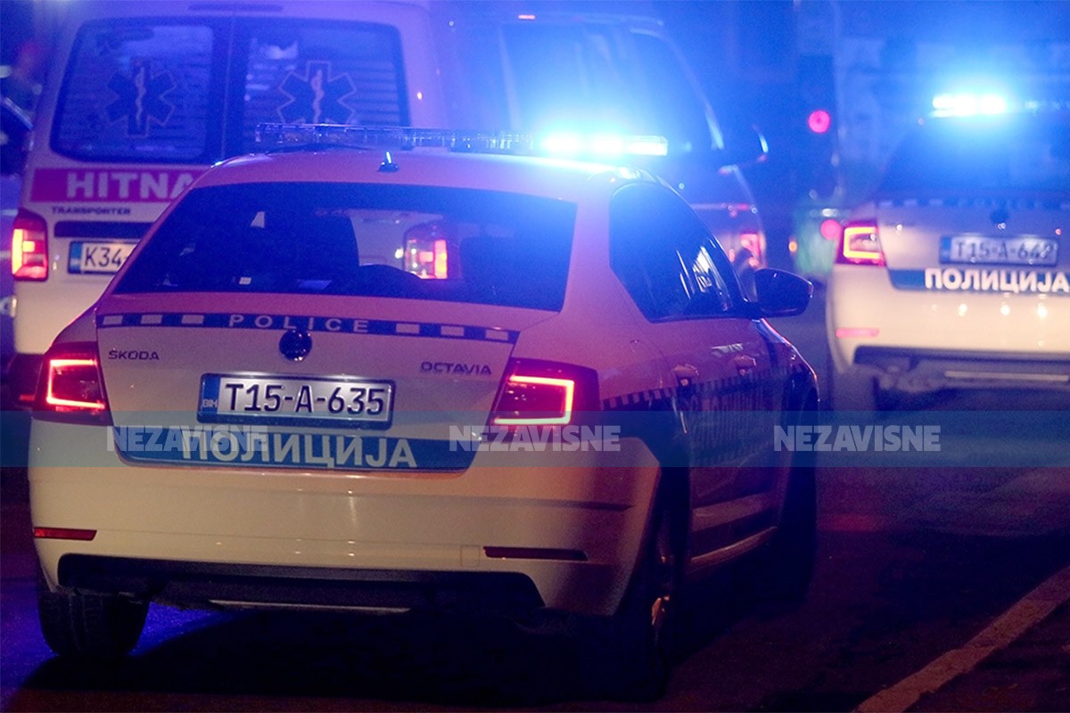 Banjalučanin teško povrijeđen u sudaru škode i audija
