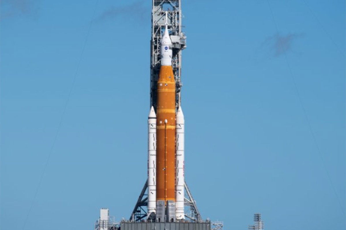 NASA sutra planira lansirati megaraketu na Mjesec, odbrojavanje već počelo