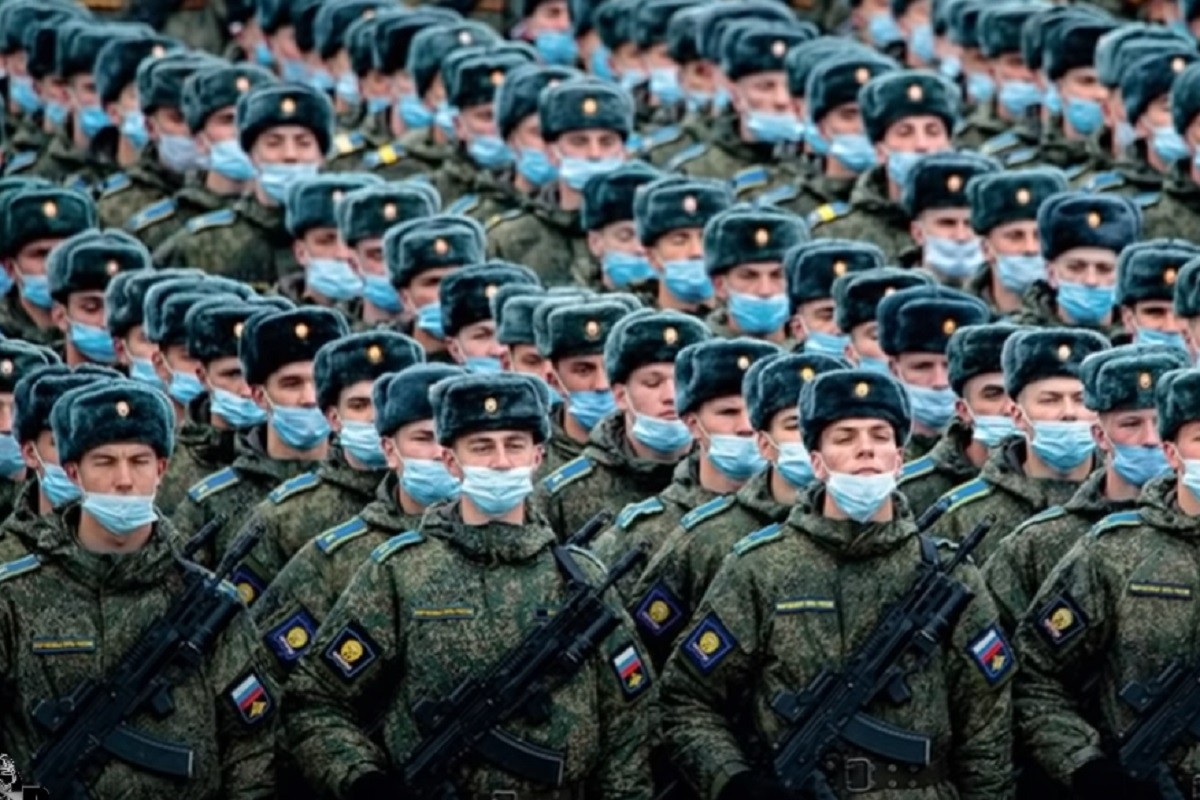 Rusi s dvojnim državljanstvom mogu biti regrutovani