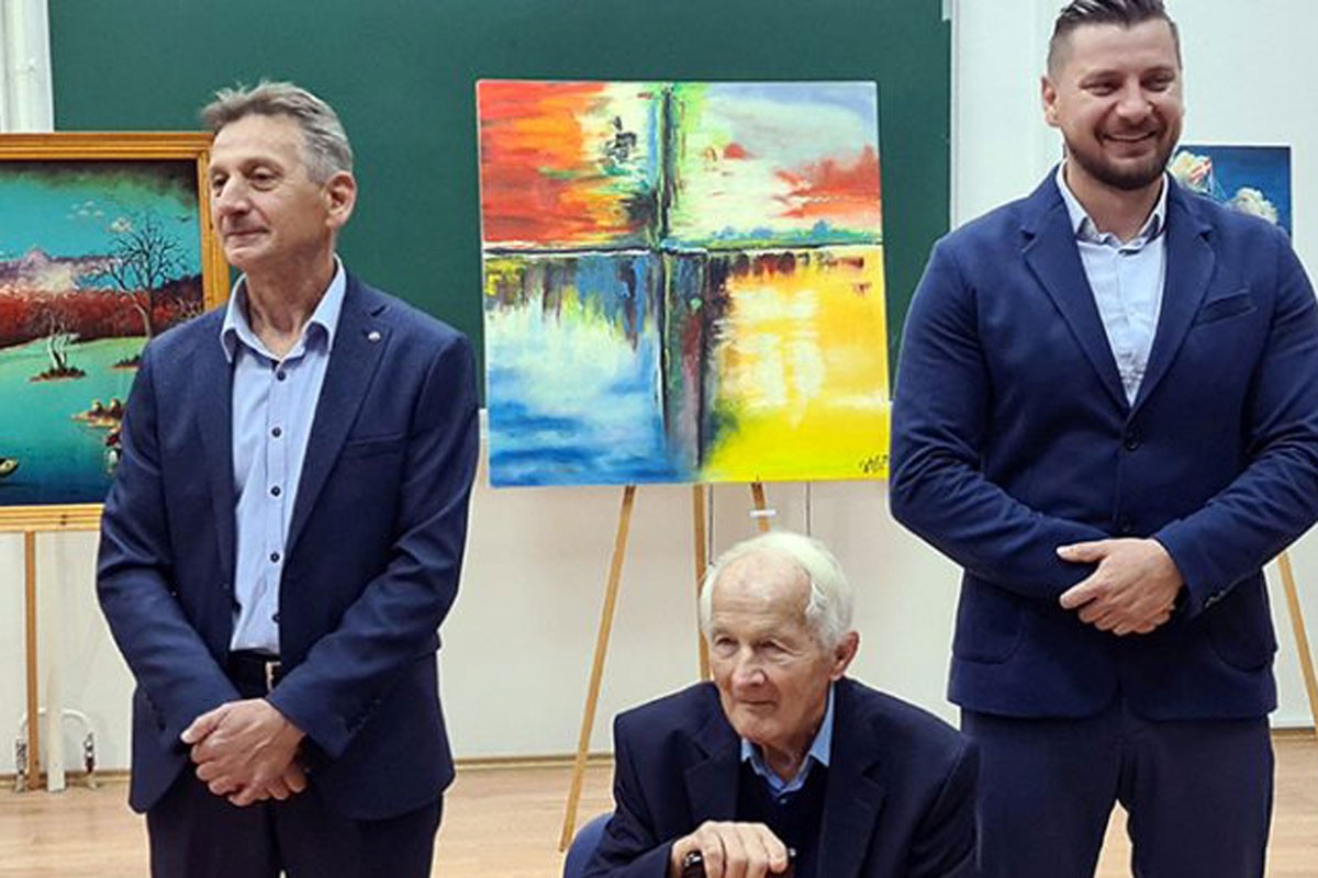 Tri generacije Jovića žive umjetnost