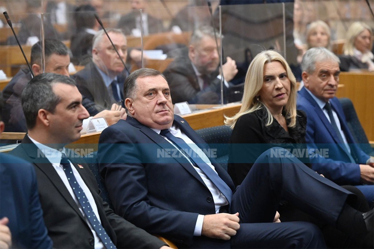PDP i Vukanović neće prisustvovati polaganju Dodikove zakletve