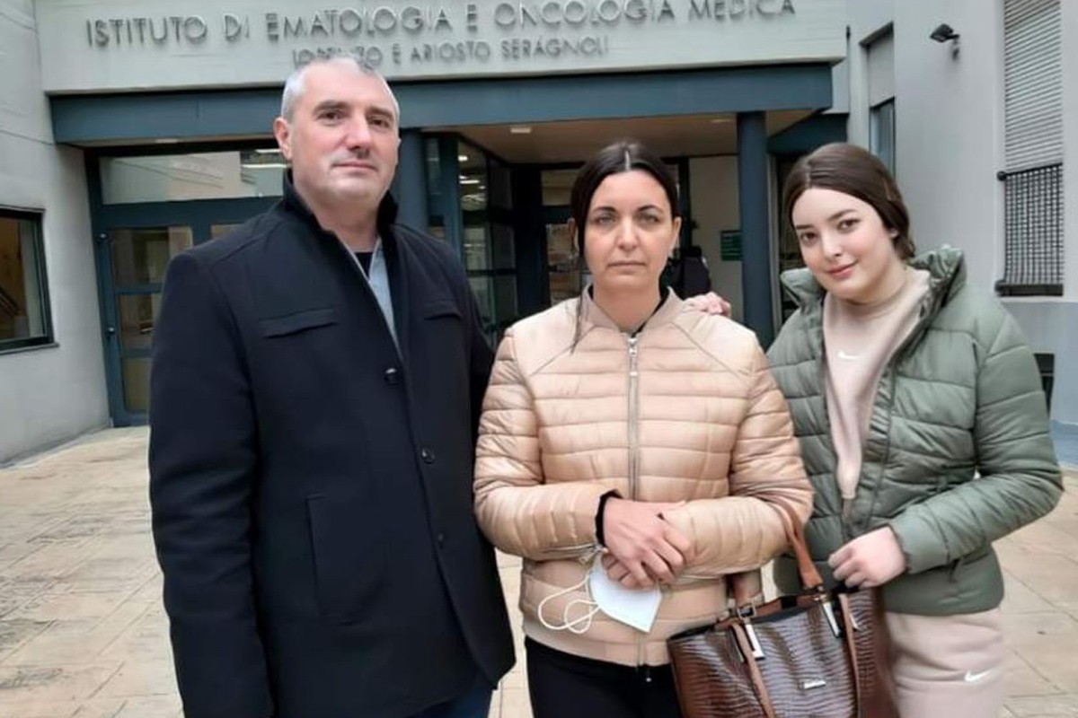 Tijana Radović počinje liječenje u Bolonji, porodica se zahvalila humanim ljudima