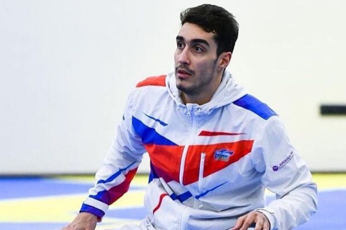 Ko je Iranac koji je Srbiji donio svjetsko zlato