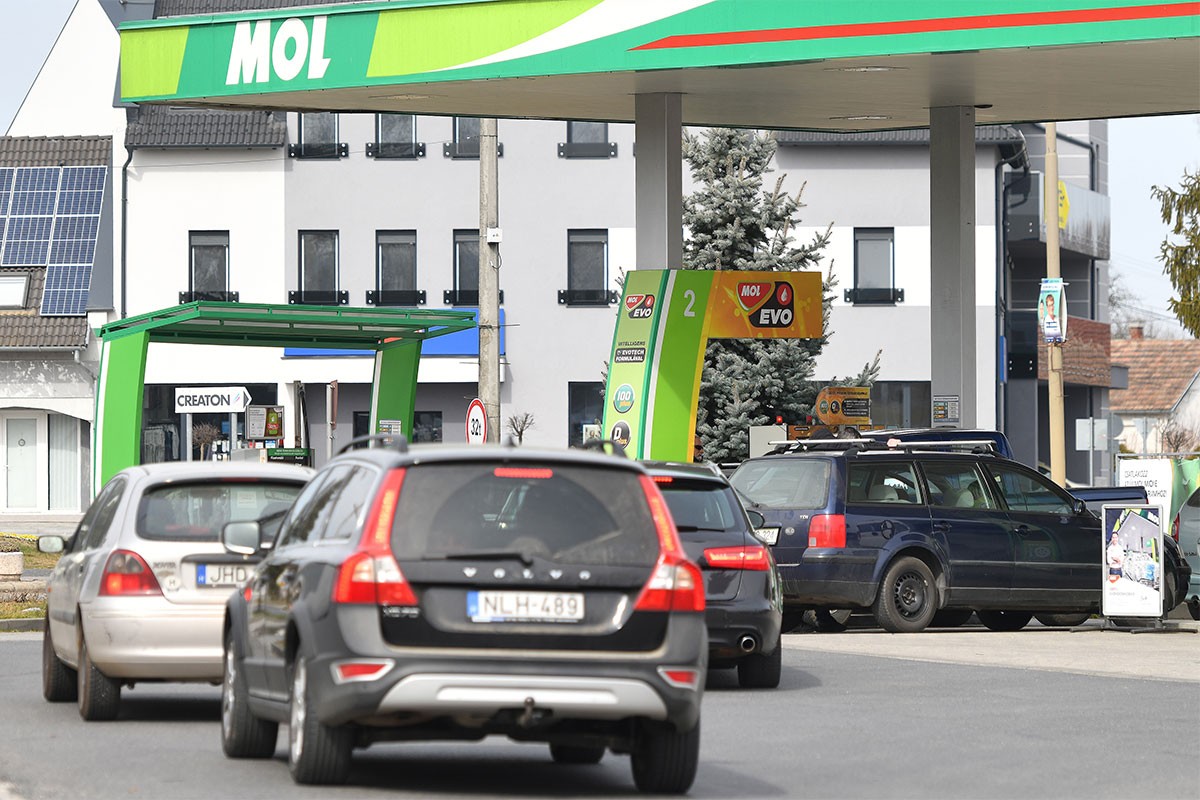 MOL podnio novu tužbu protiv Hrvatske