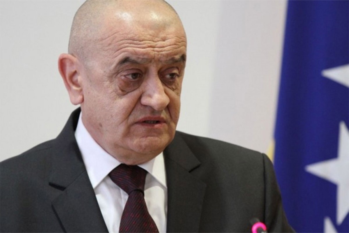 Bevanda imao udes, kasnio sastanak osmorke i HDZ BiH