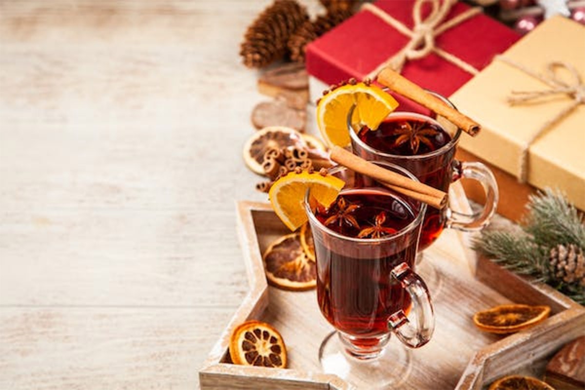 Napravite ukusno kuhano vino kod kuće?