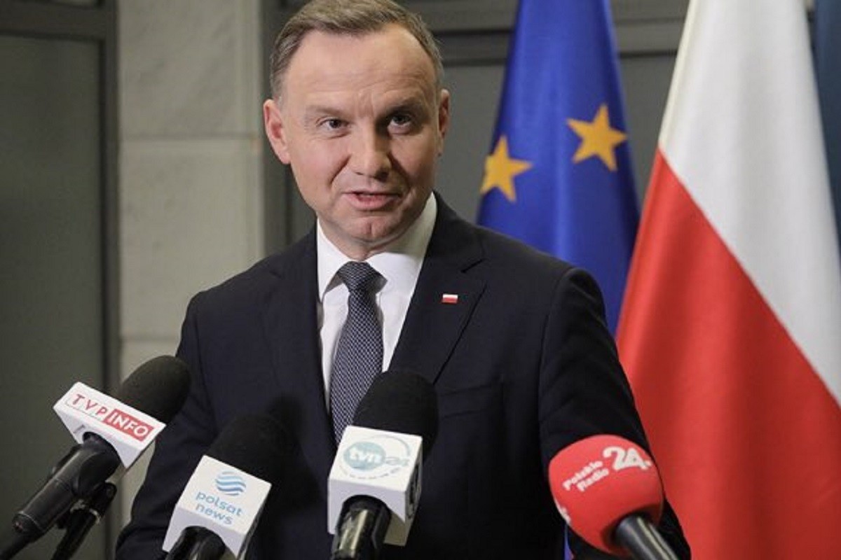 Poljski predsjednik: Nema konkretnih dokaza ko je ispalio projektil