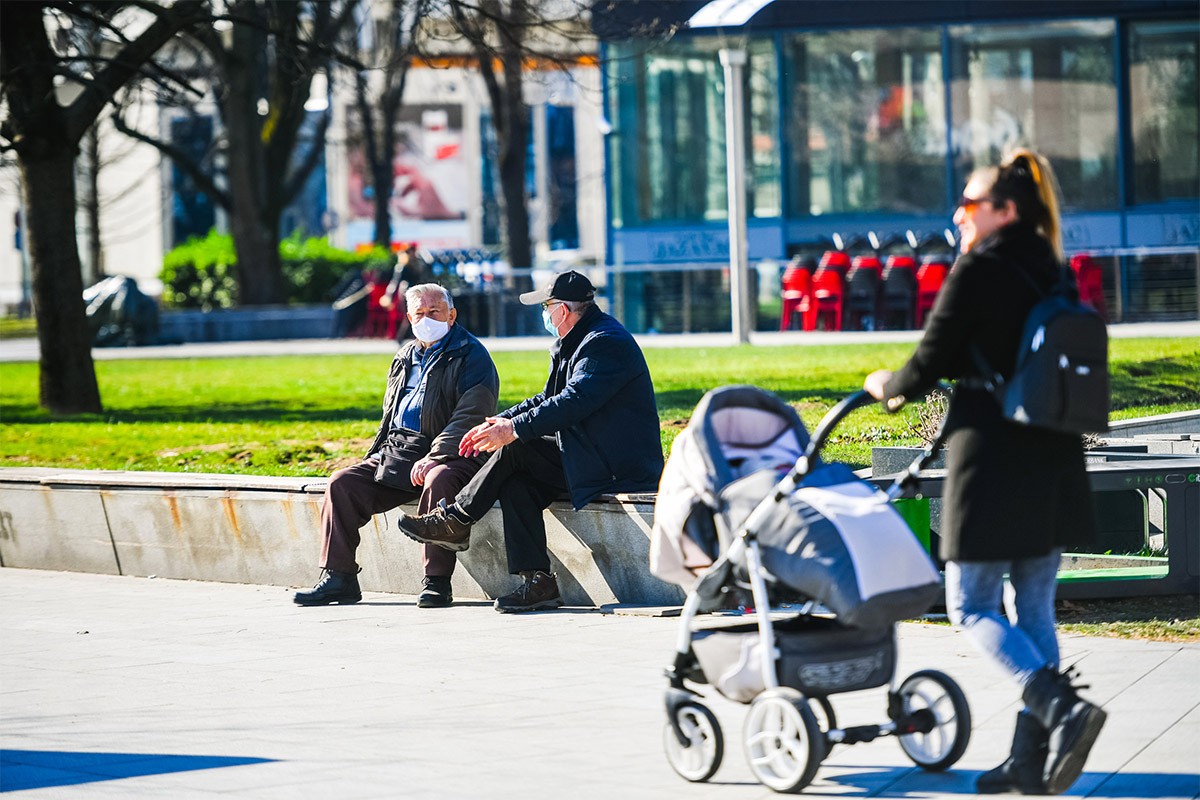 Banjaluka do sada za porodilje izdvojila 1,6 miliona KM