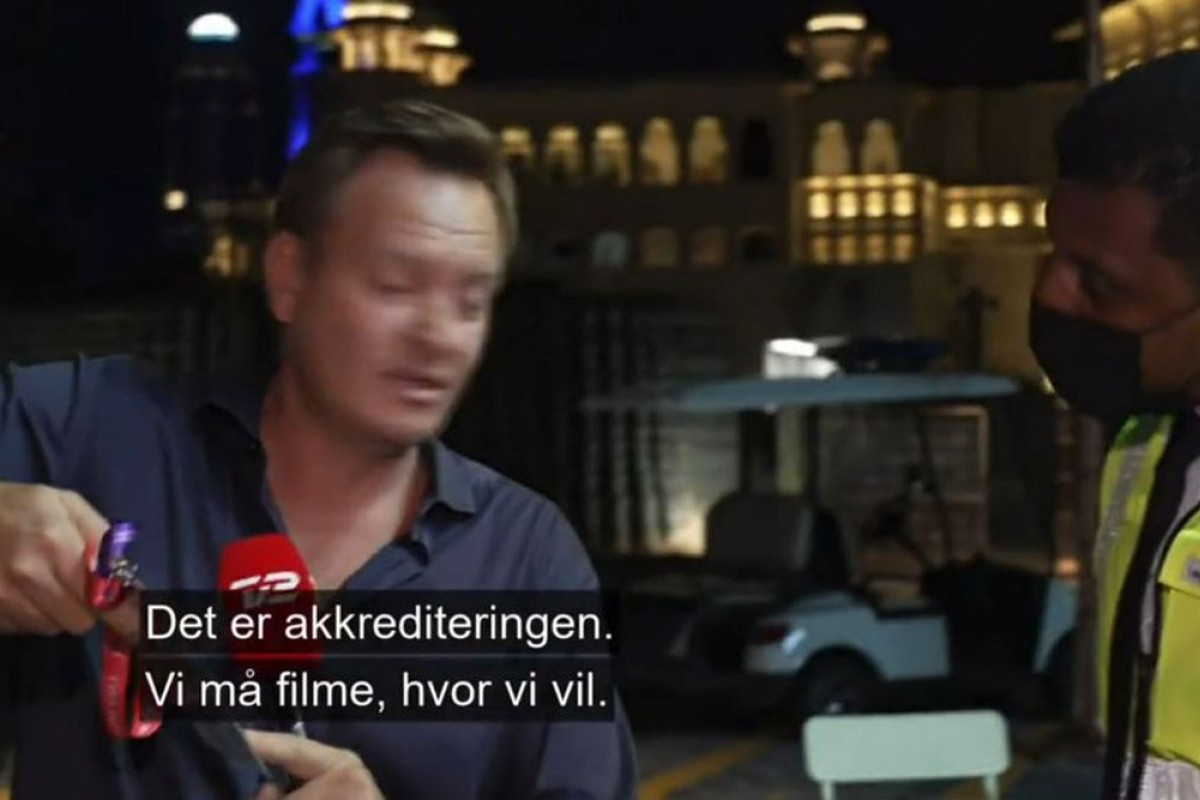 Prvi skandal i prije početka Mundijala, prijetili da će razbiti kameru
