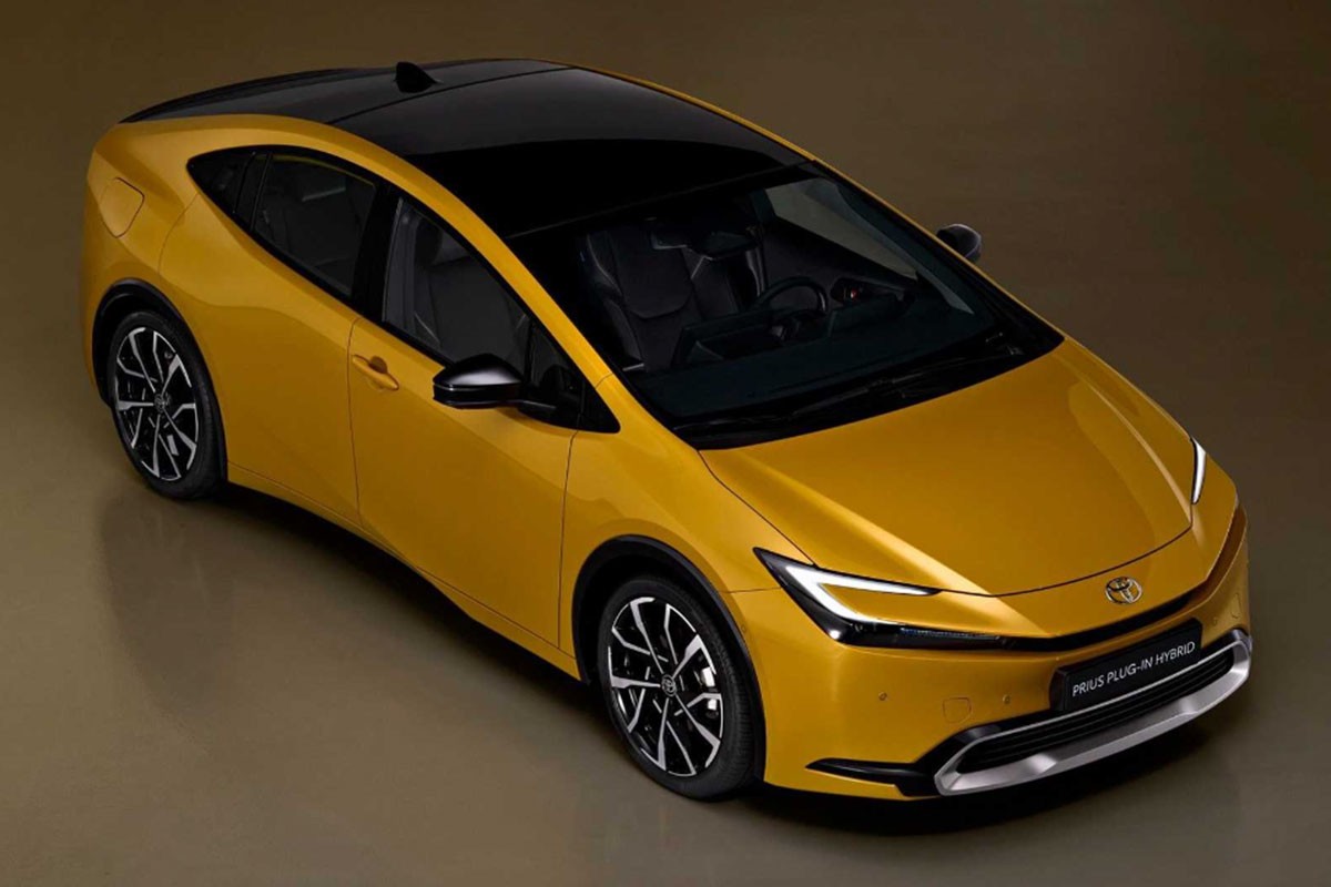 Stigla nova Toyota Prius - atraktivnija nego ikada