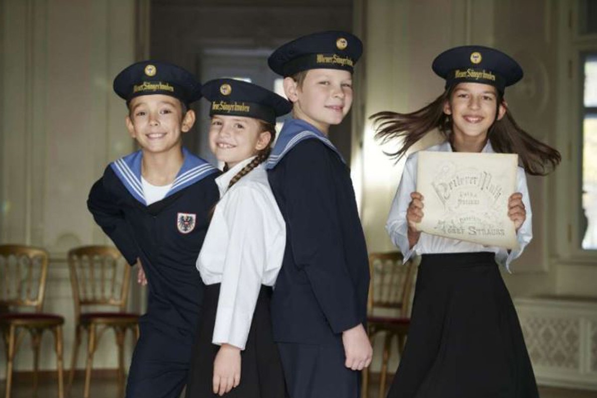 Po prvi put sa Horom bečkih dječaka nastupaju i djevojčice