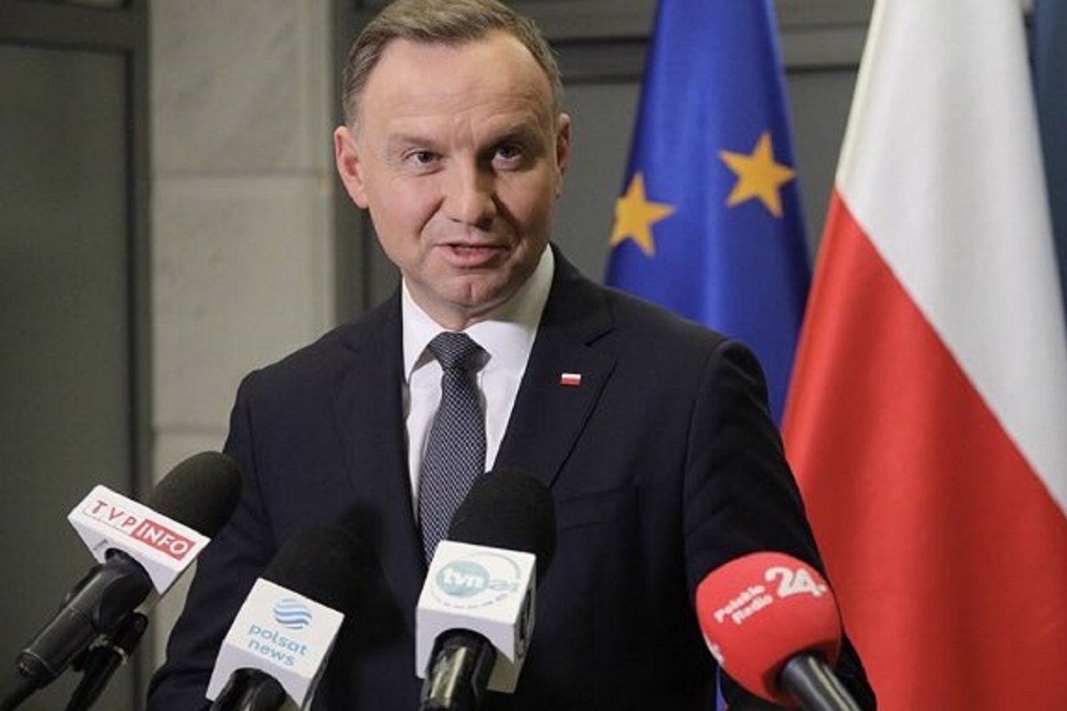 Poljski predsjednik: Raketa je vjerovatno ukrajinska