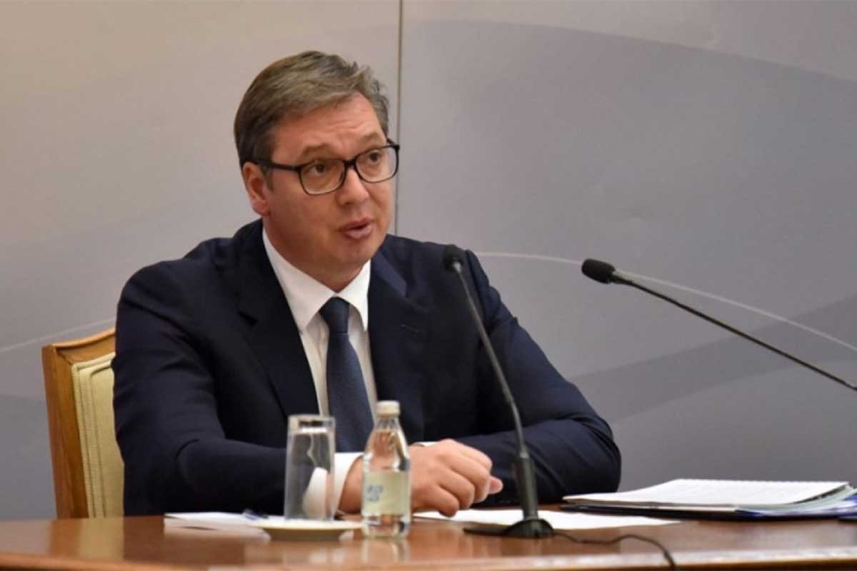 Vučić: Srbija se dobro pripremila za zimu, gas nas spasava