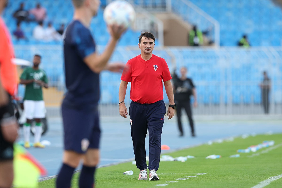 Hrvatska pobijedila Saudijsku Arabiju, Dalić: Nismo igrali dobro