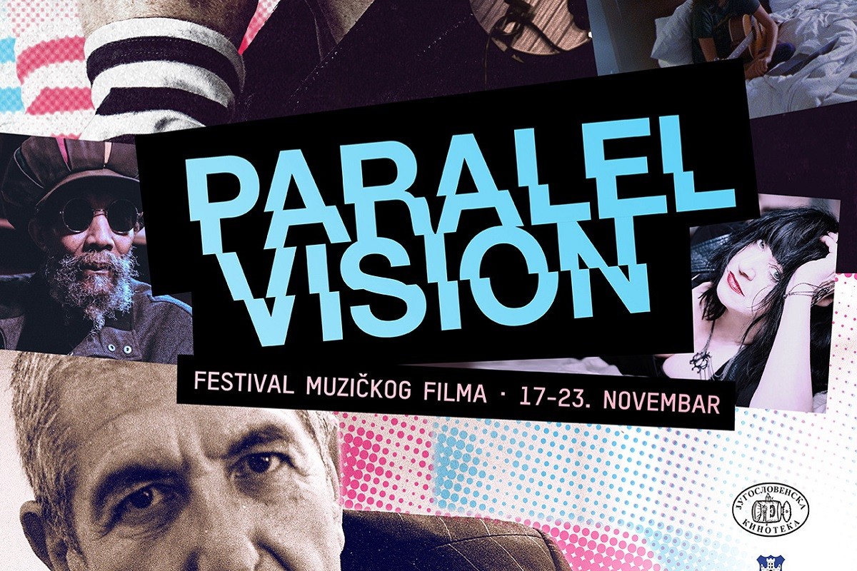 Festival muzičkog filma - Paralelne vizije