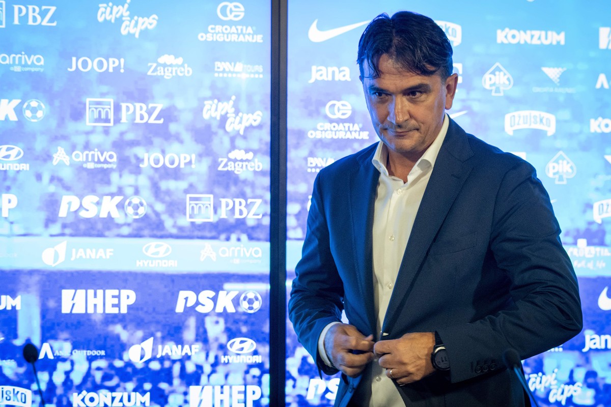 Dalić odbio basnoslovnu cifru da napusti Vatrene