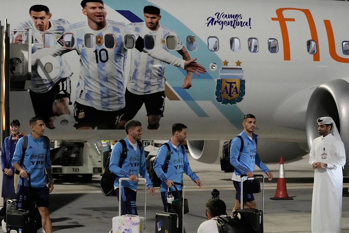 Argentina u problemu: Nekoliko povrijeđenih igrača uoči Mundijala
