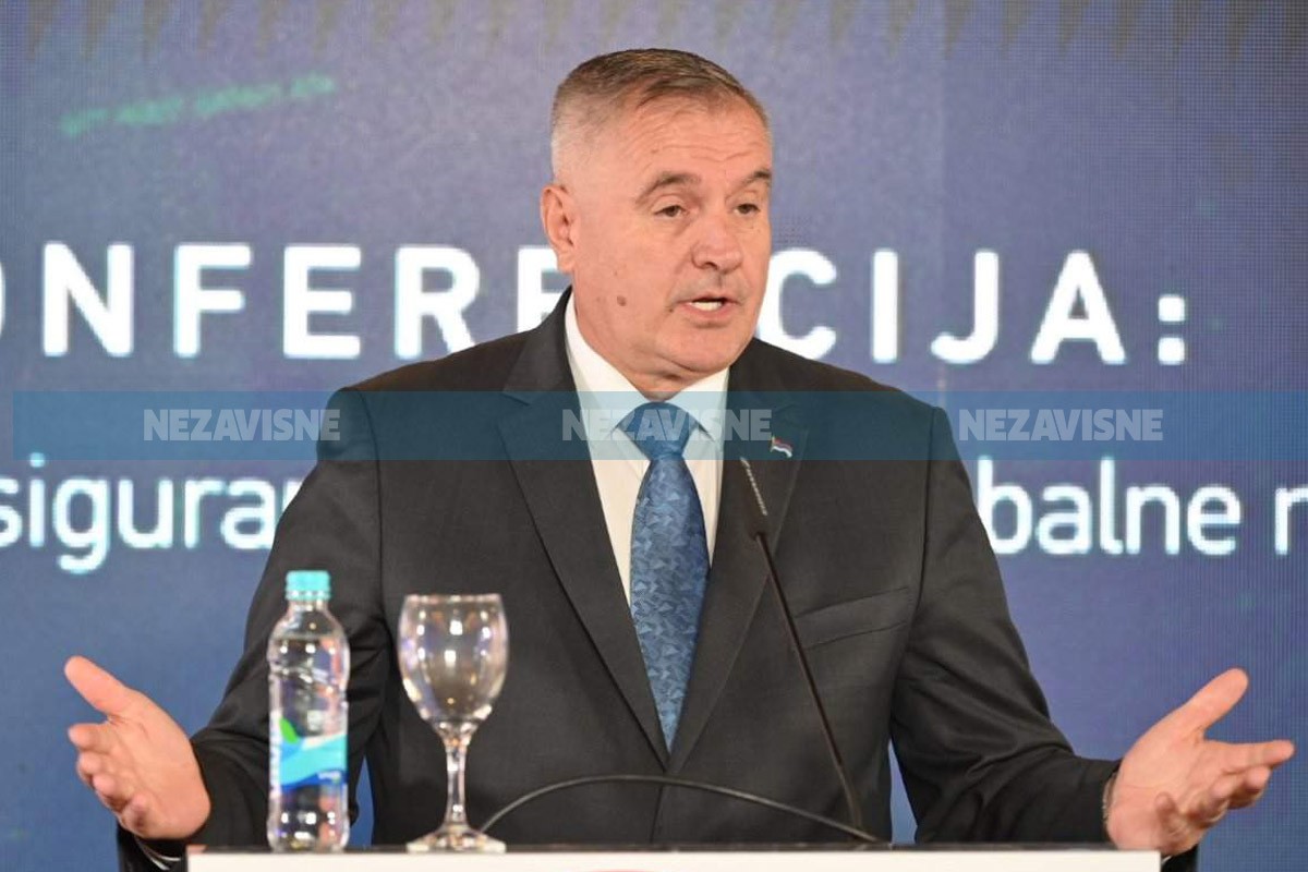 Višković: Cijena nekih životnih namirnica neopravdano visoke