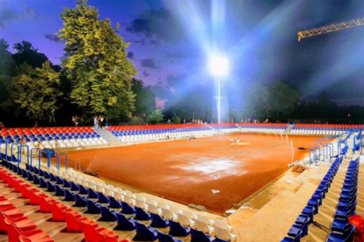 U Banjaluci počeli pripremni radovi za teniski turnir ATP 250