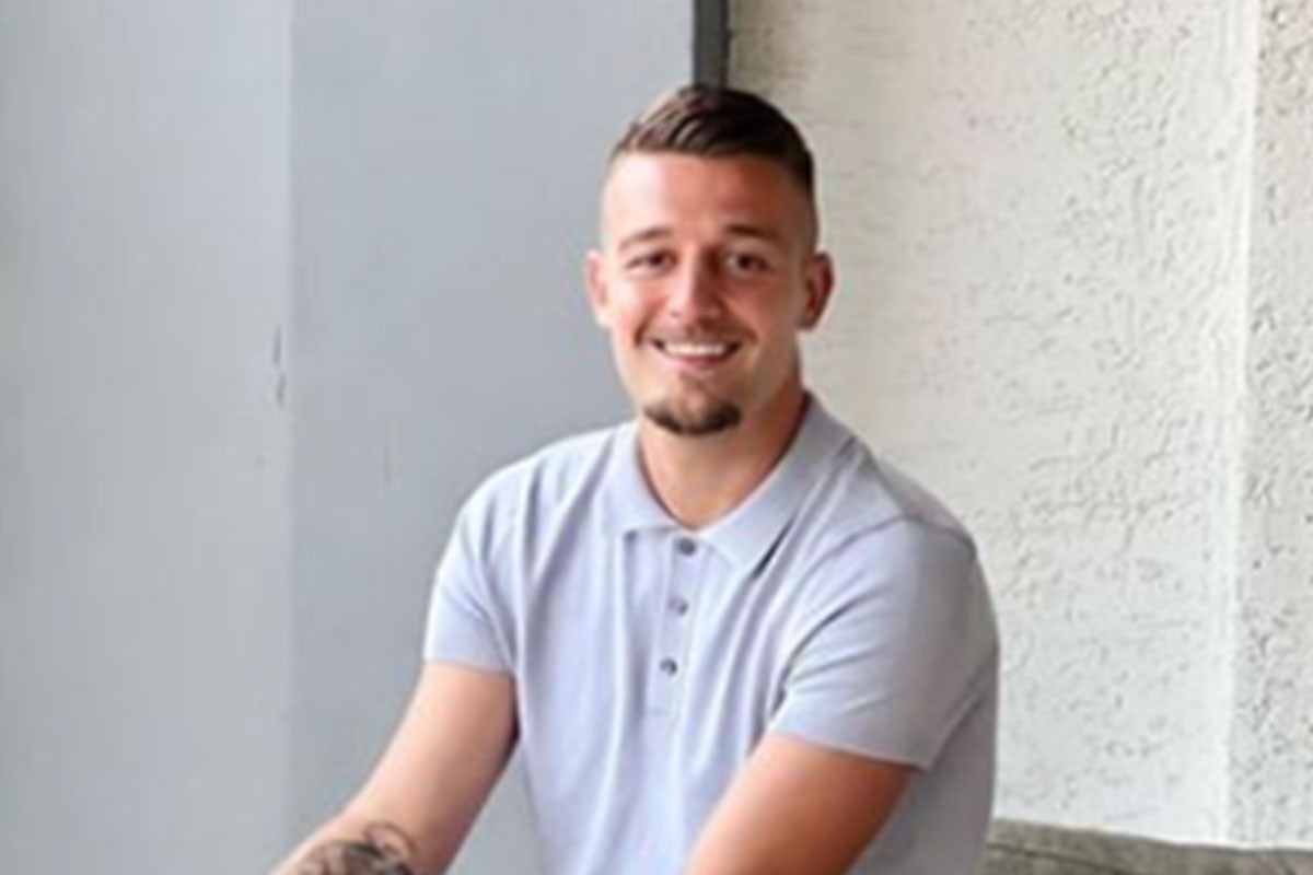 Sergej Milinković-Savić postao otac