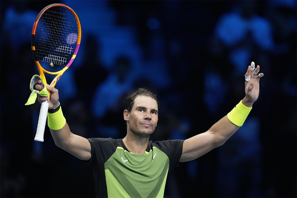 Nadal pobijedio Ruda u posljednjem meču sezone