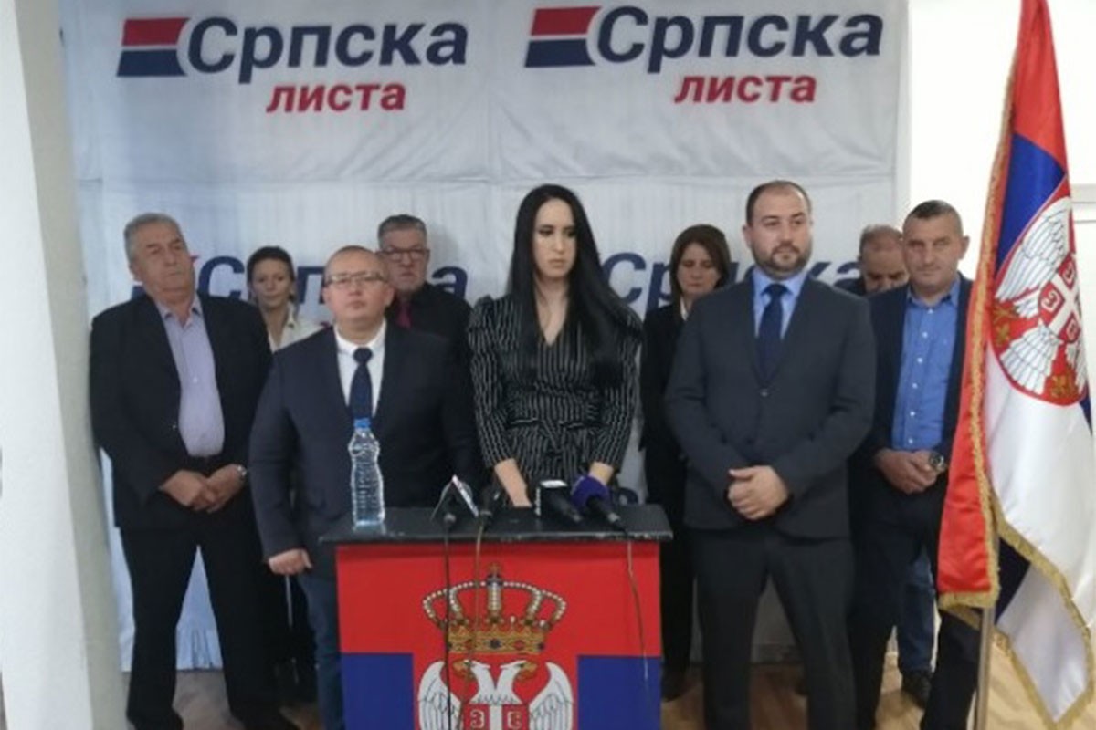 Izabrani novi srpski poslanici u skupštini u Prištini