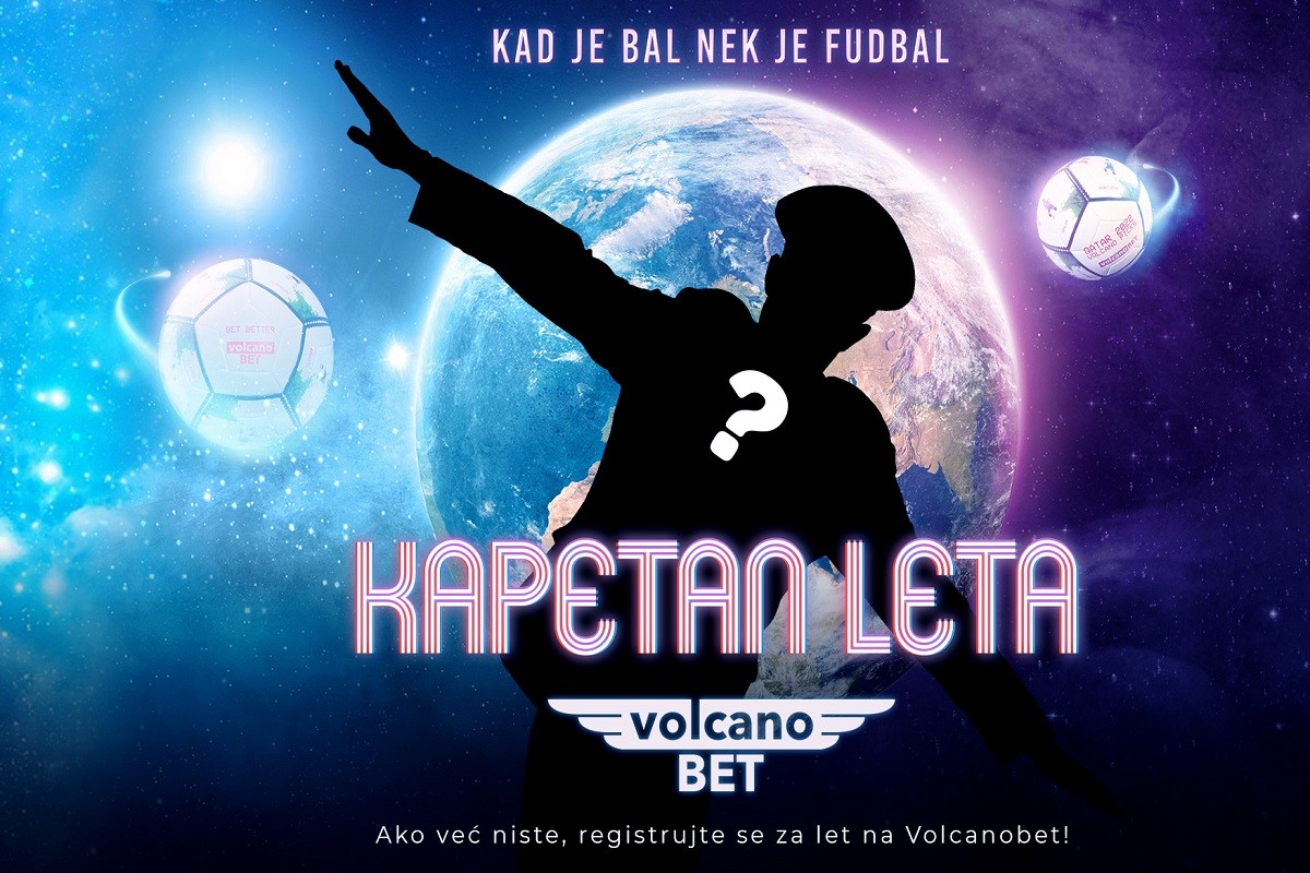 VOLCANOBET LET - Holivudska zvijezda u Bosni i Hercegovini?