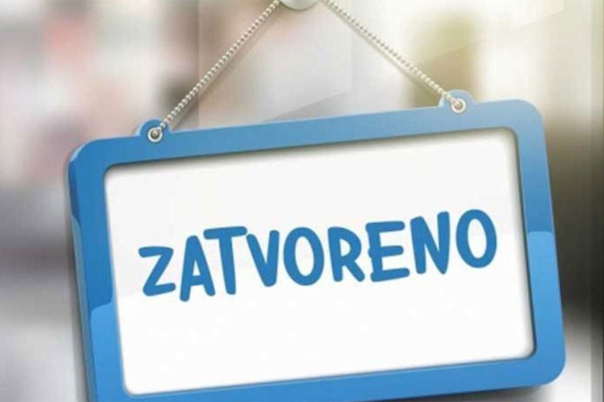 Trgovine u Bijeljini u ponedjeljak rade do podneva
