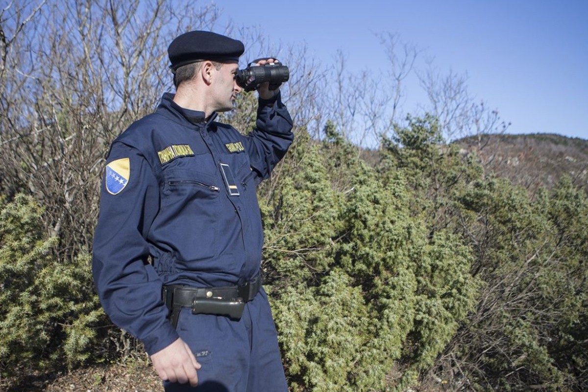 Brisel odobrio početak pregovora sa zemljama regiona o granicama