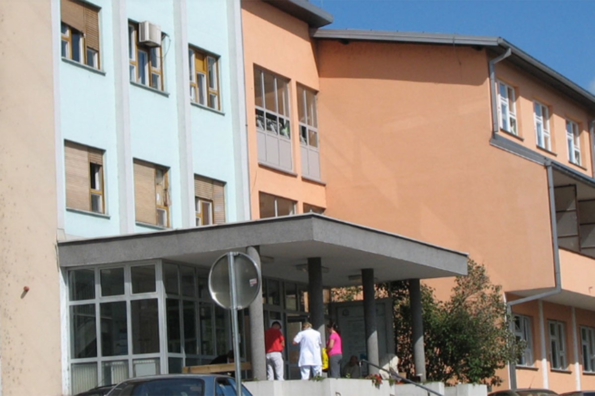 FUP pretresao bolnicu i domove zdravlja