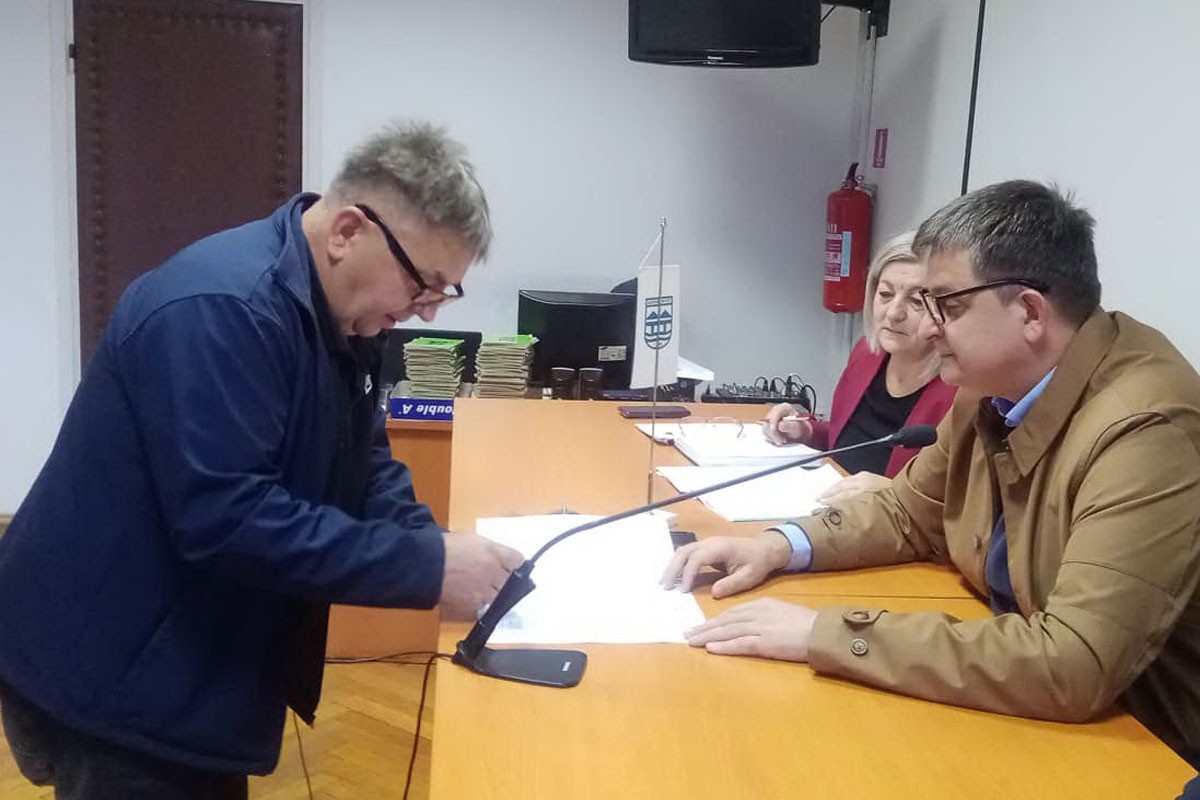Opština pomaže farmerima u kupovini mehanizacije i stoke