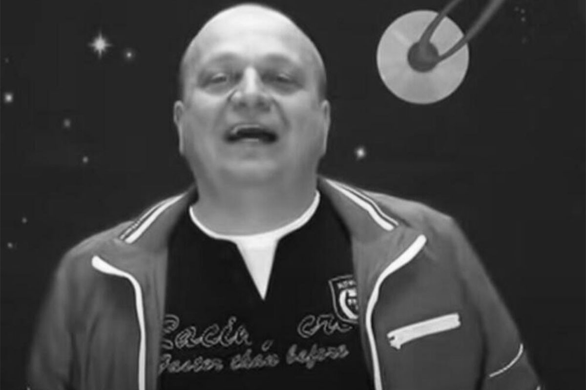Preminuo Željko Stokanić