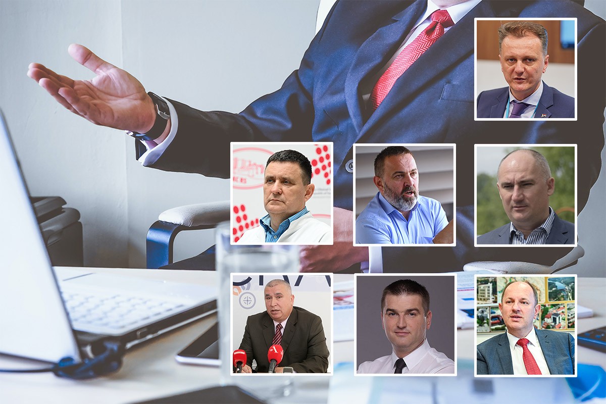 Političari prepustili partiji da im "izmakne" jednu fotelju