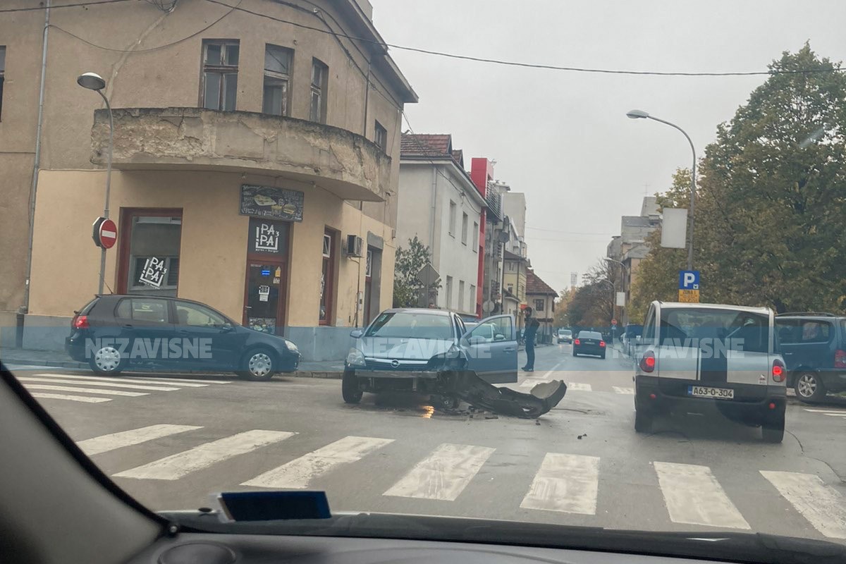 Nezgoda u Banjaluci
