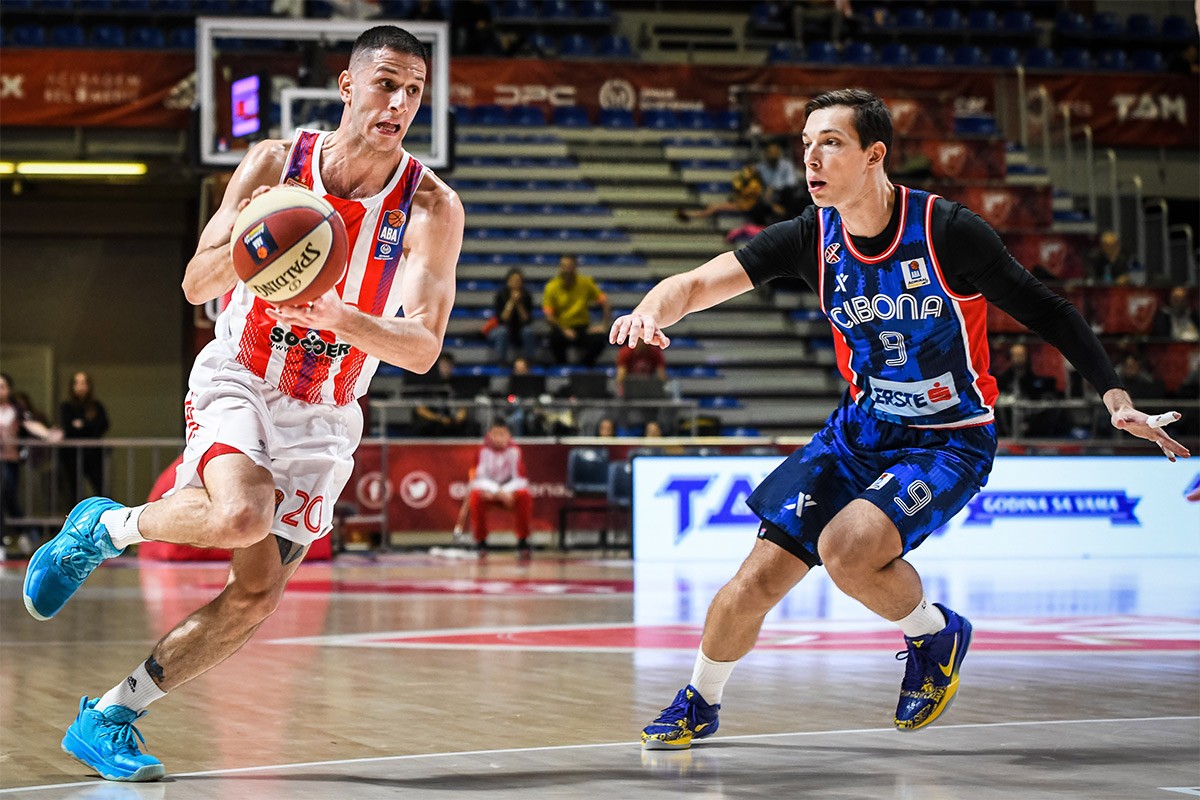 Zvezda pregazila Cibonu
