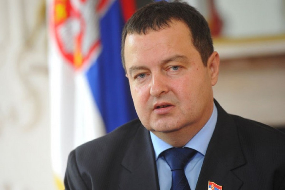 Dačić: Ne dozvolite da Srbi budu žrtve poteza Prištine