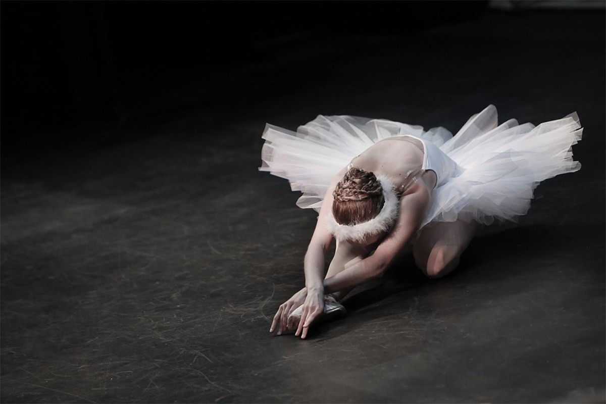 Vic dana: Balerina