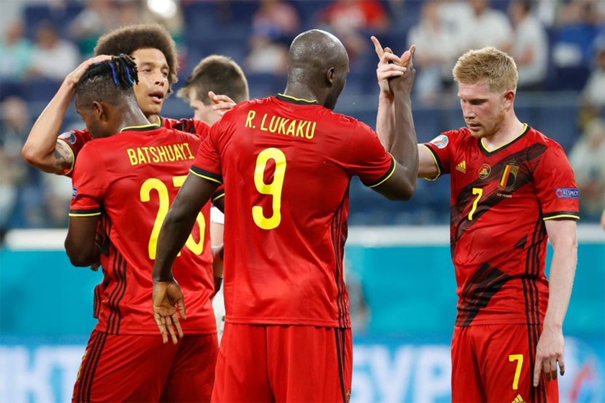 Udarac za Belgiju: Lukaku propušta prva dva meča